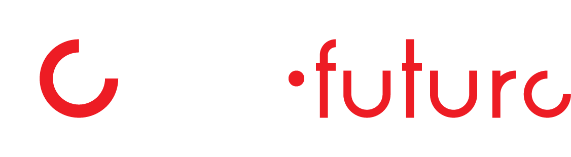 Infofuturo logo blanco